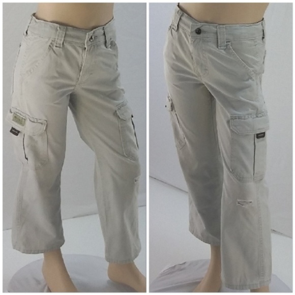 *BOYS* VF JEANSWEAR, Cargo Long Pants, size 7 - Picture 5 of 8